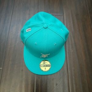 Fear of God New Era Florida Marlins Fitted Baseball Cap